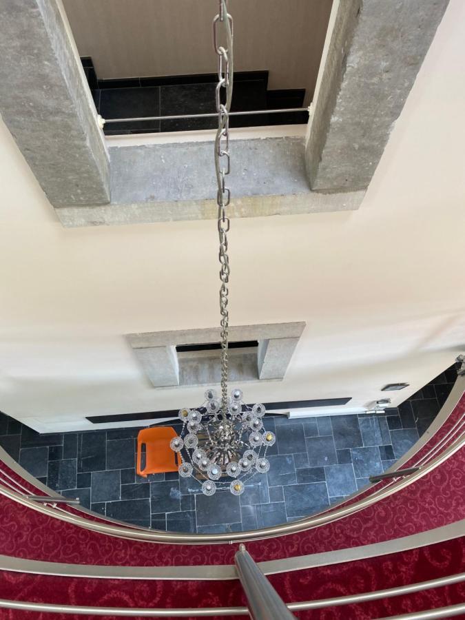 La Chambre Du Chateau De Bernalmont Liegi Esterno foto